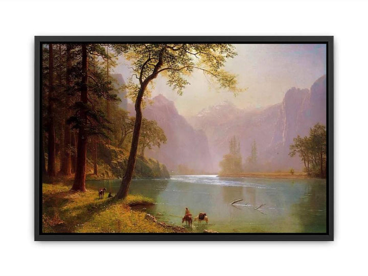 Kern's River Valley, California