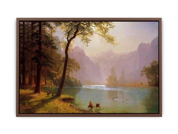 Kern's River Valley, California