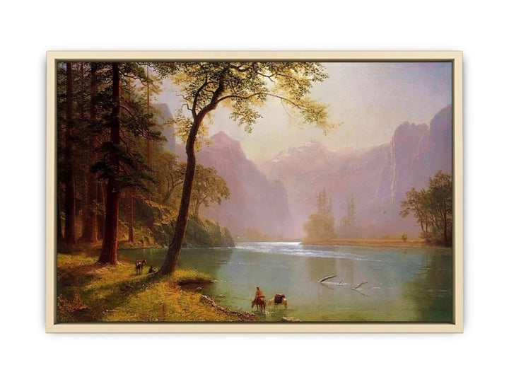 Kern's River Valley, California