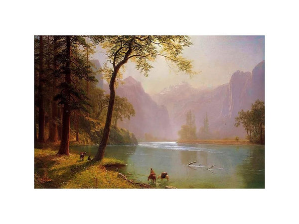Kern's River Valley, California