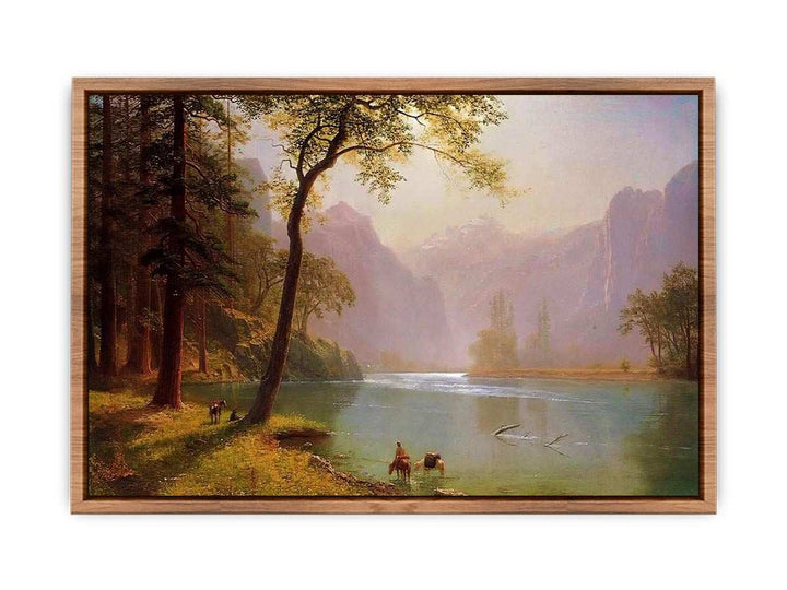 Kern's River Valley, California