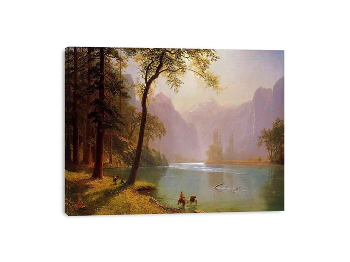 Kern's River Valley, California