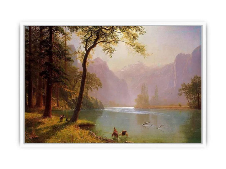 Kern's River Valley, California