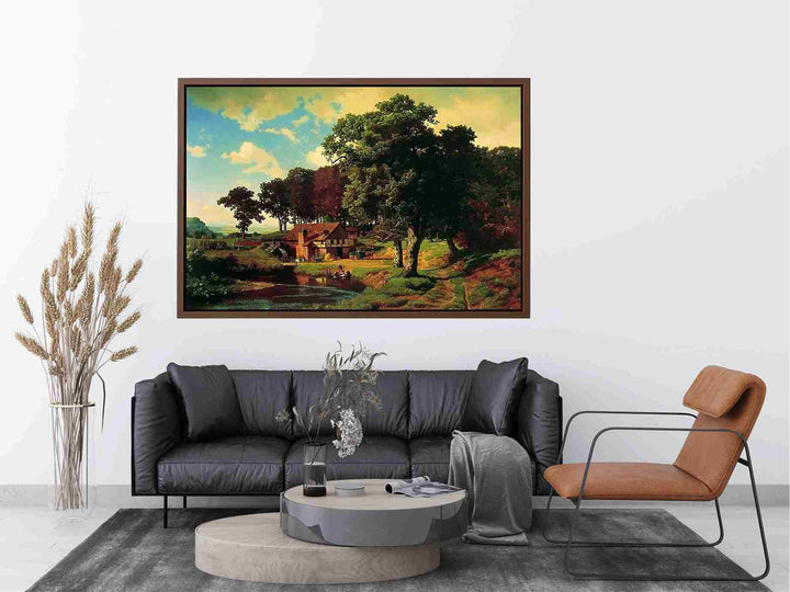 A Rustic Mill