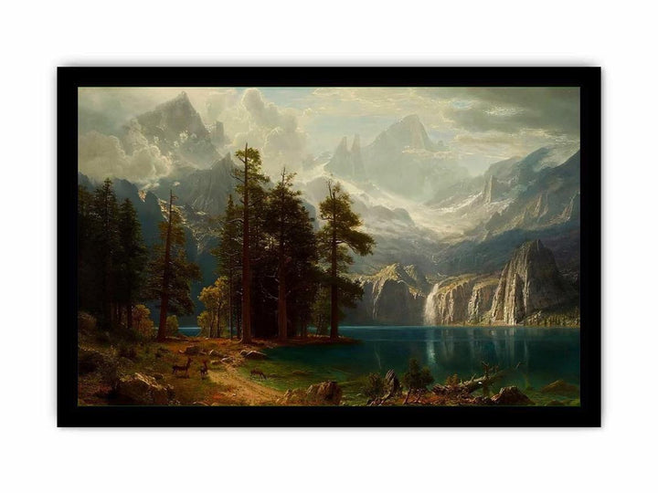 Sierra Nevada I