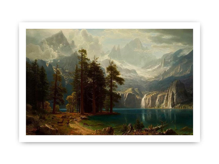 Sierra Nevada I