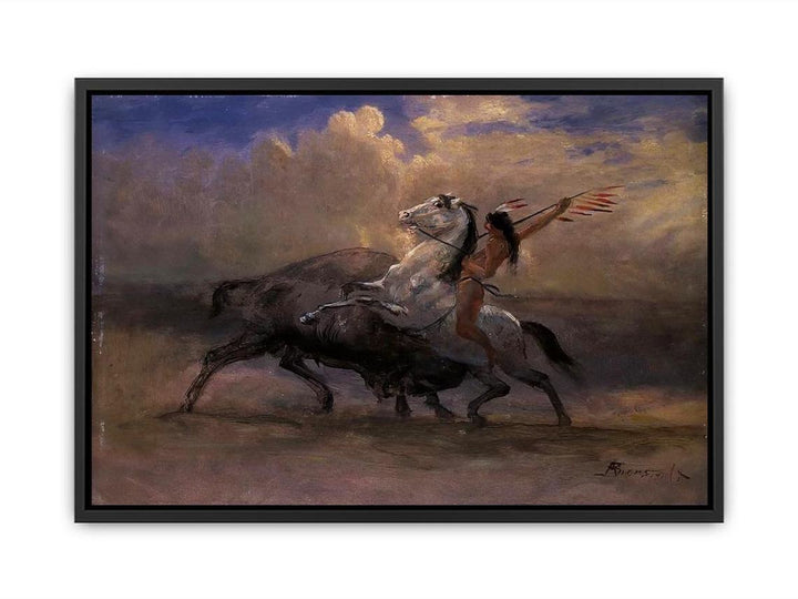 The Last of the Buffalo II