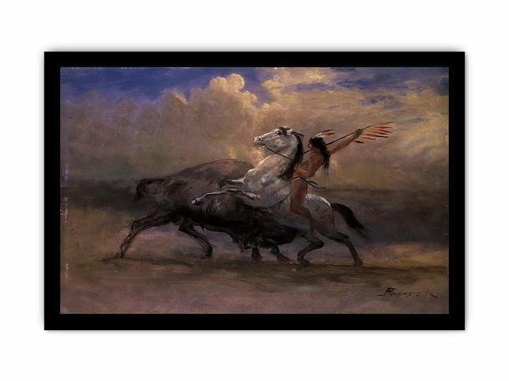 The Last of the Buffalo II