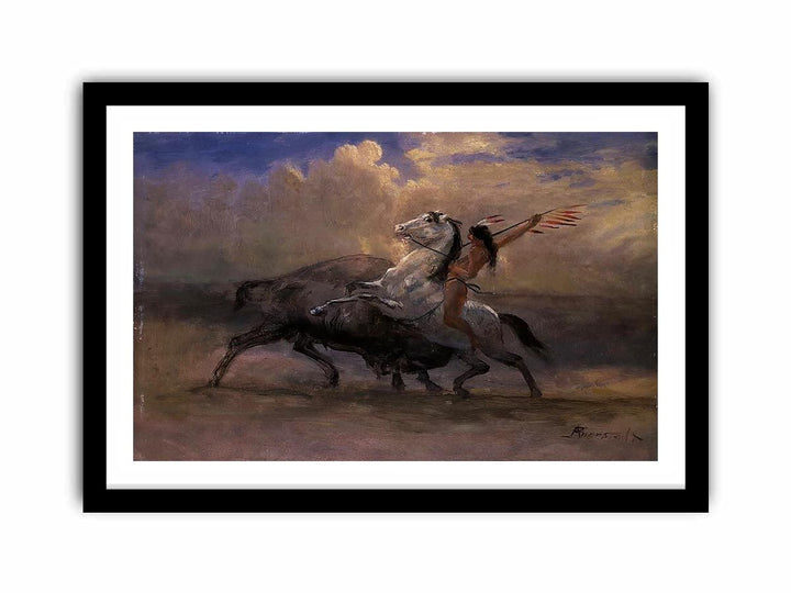 The Last of the Buffalo II