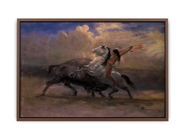 The Last of the Buffalo II
