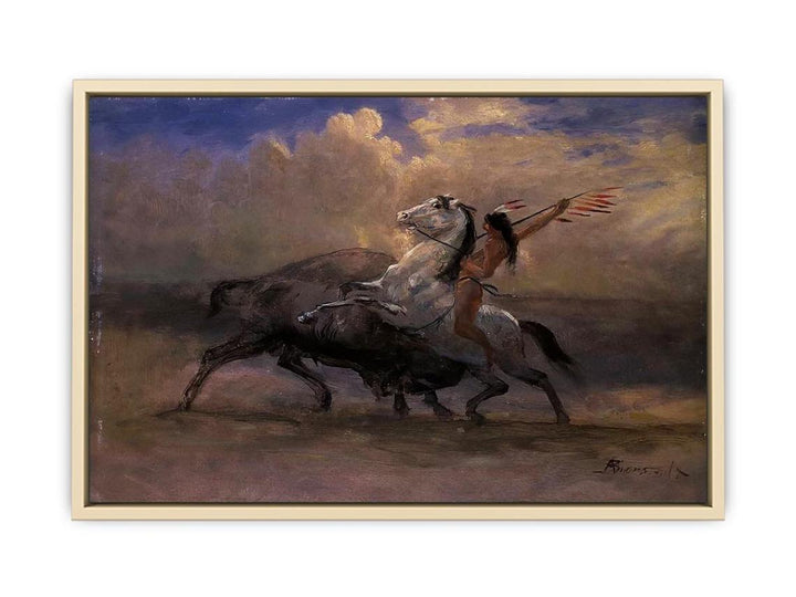 The Last of the Buffalo II
