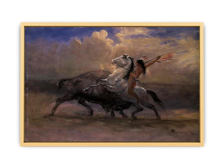 The Last of the Buffalo II