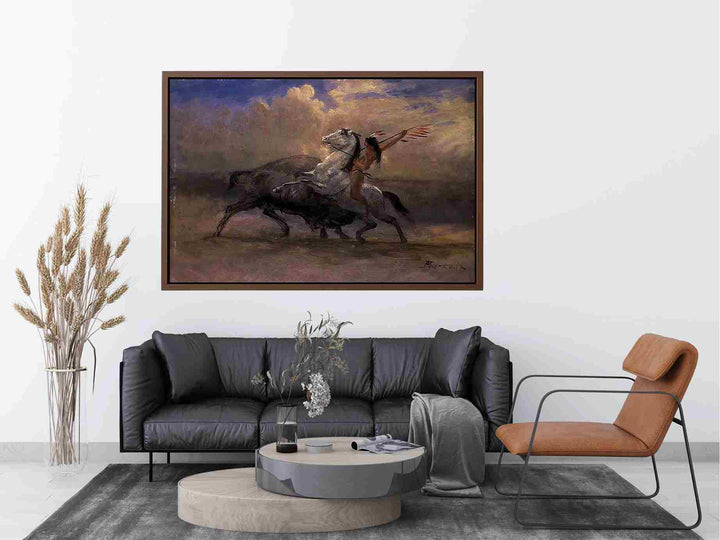 The Last of the Buffalo II