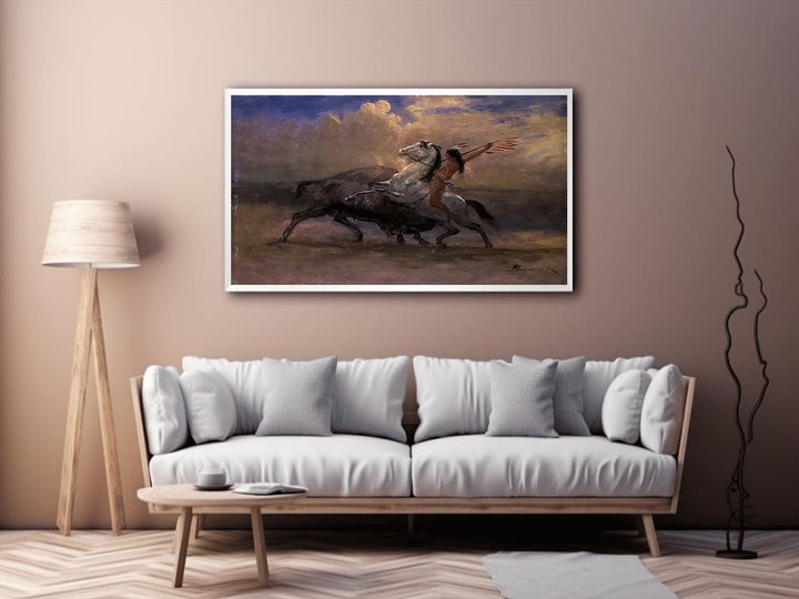 The Last of the Buffalo II