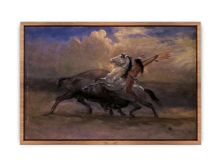 The Last of the Buffalo II