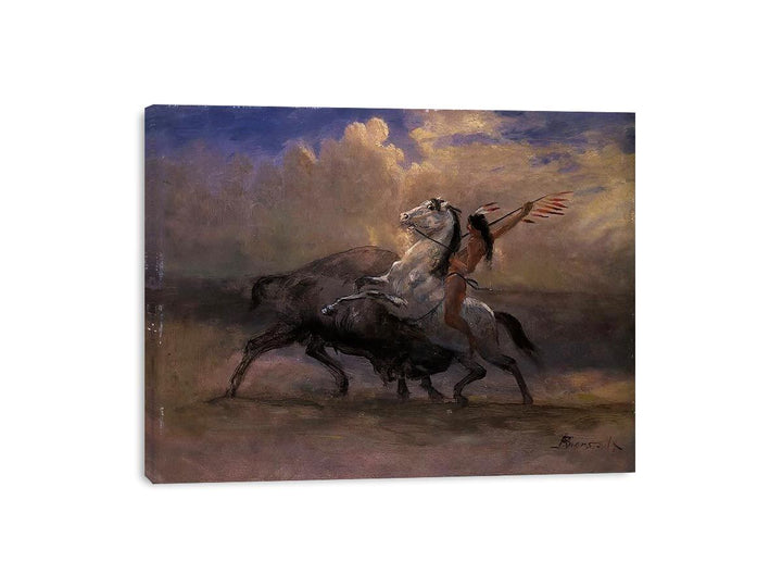 The Last of the Buffalo II