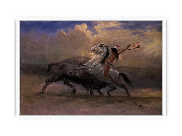 The Last of the Buffalo II