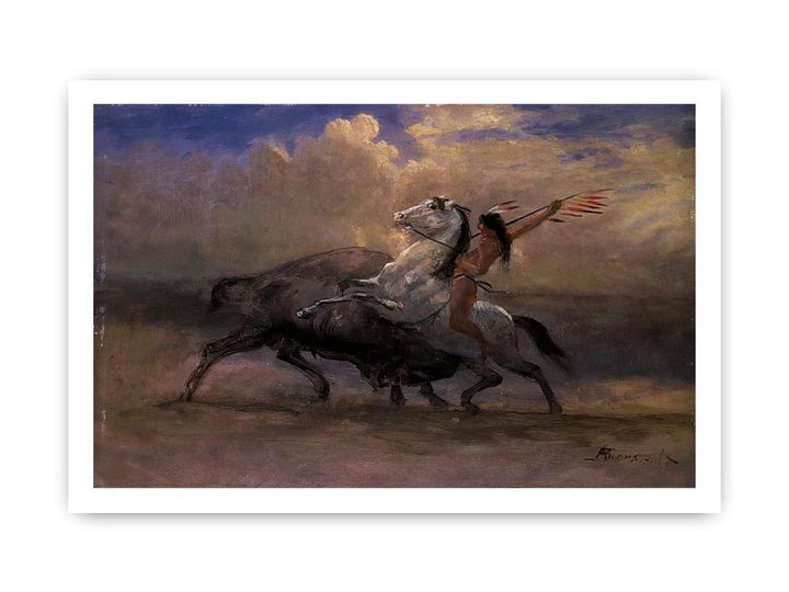 The Last of the Buffalo II