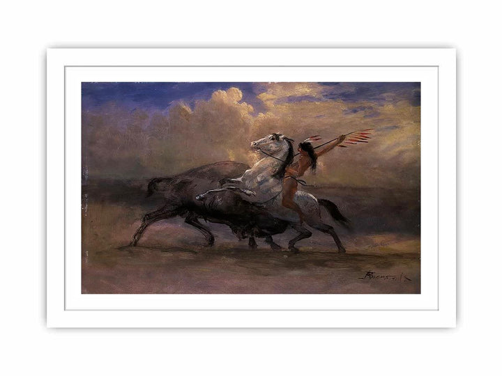 The Last of the Buffalo II