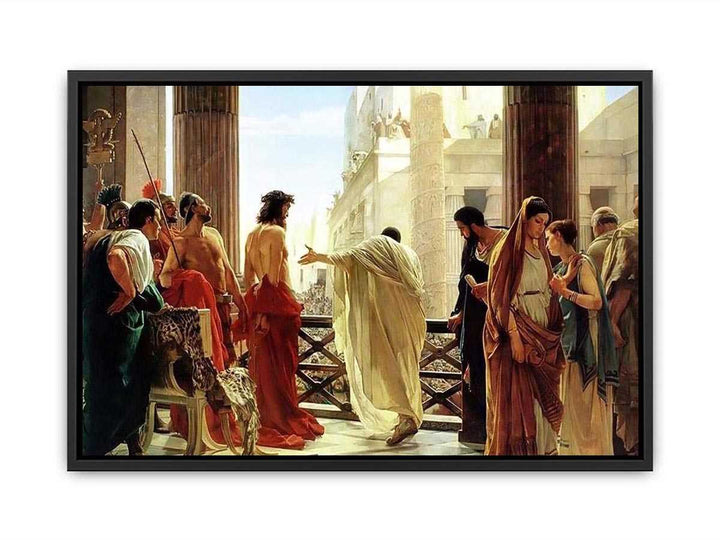 Ecce Homo by Antonio Ciseri