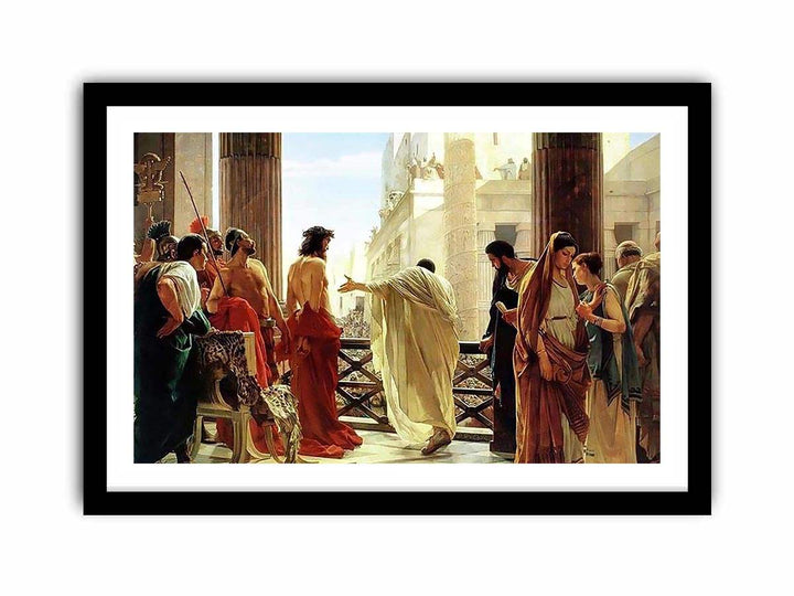 Ecce Homo by Antonio Ciseri