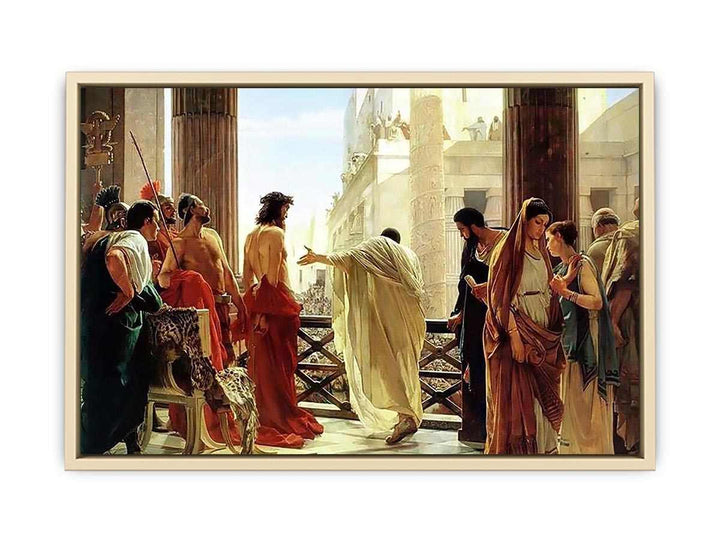 Ecce Homo by Antonio Ciseri