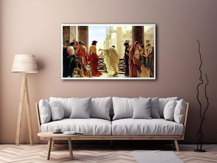 Ecce Homo by Antonio Ciseri