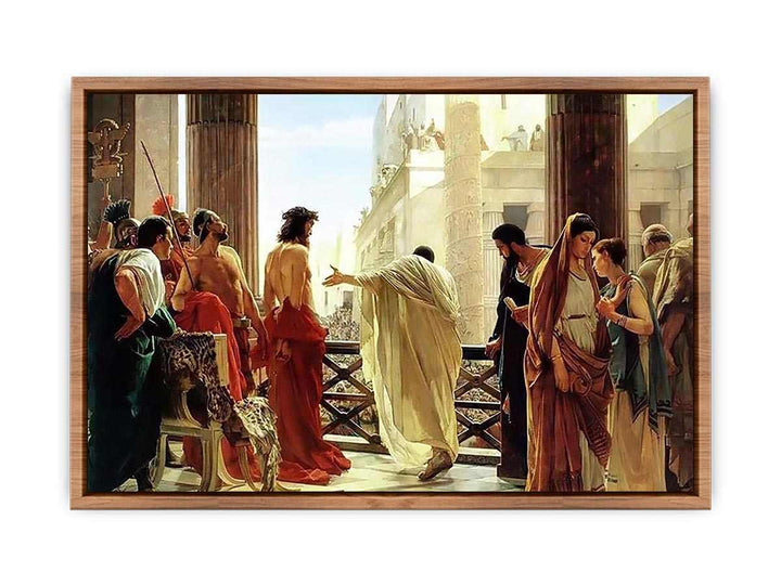 Ecce Homo by Antonio Ciseri