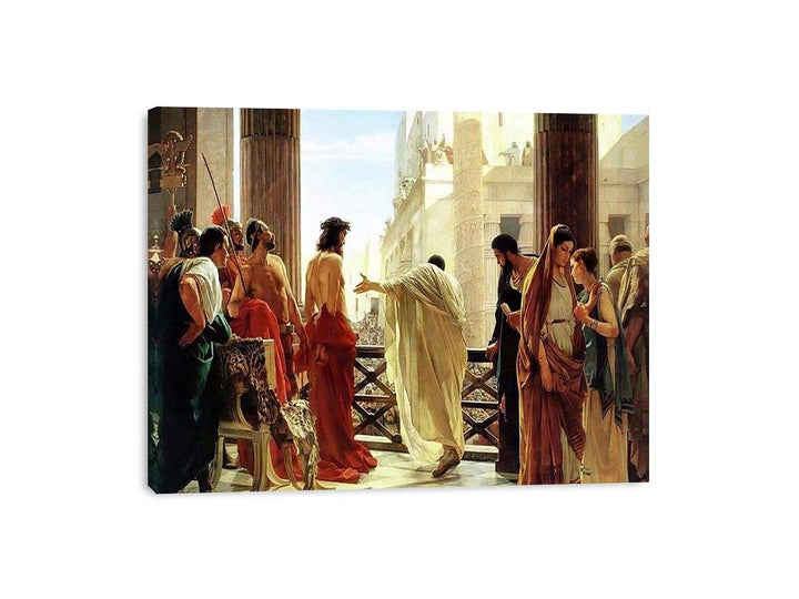 Ecce Homo by Antonio Ciseri