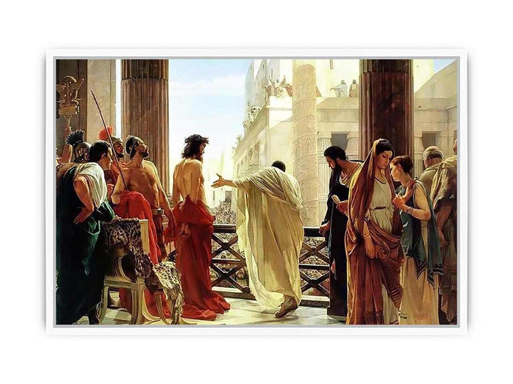 Ecce Homo by Antonio Ciseri
