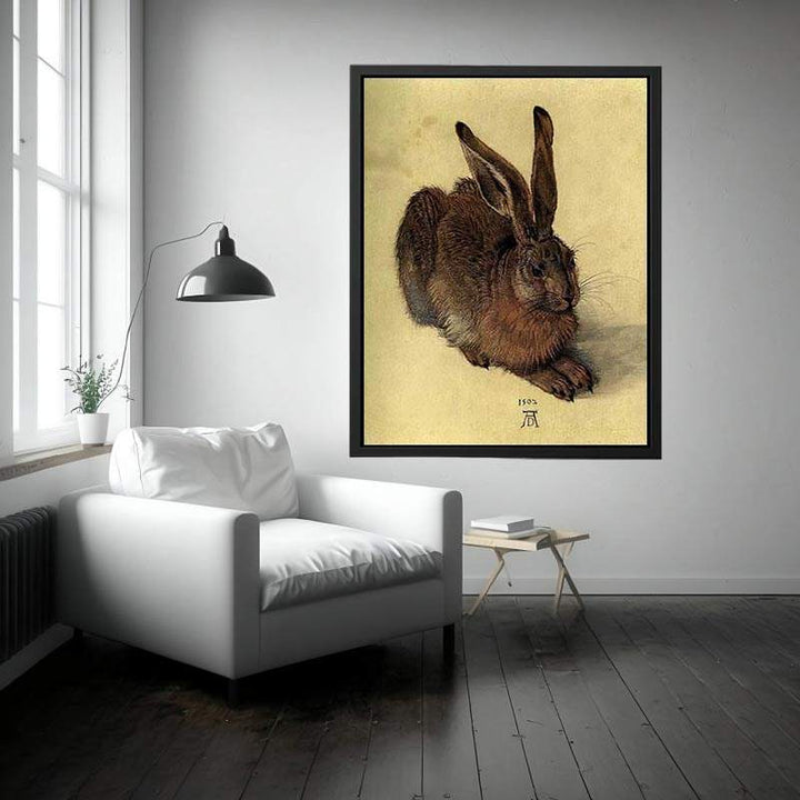 Young Hare I