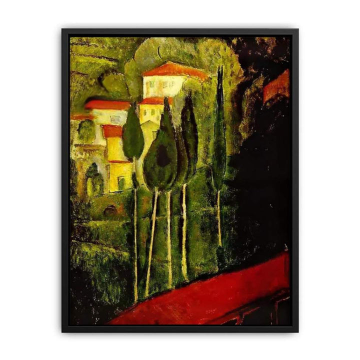Paesaggio del Midi