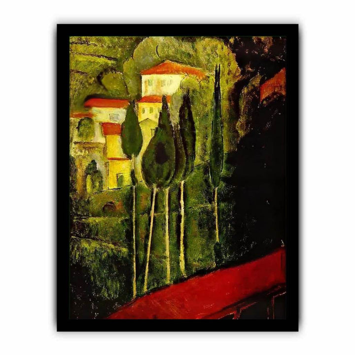 Paesaggio del Midi