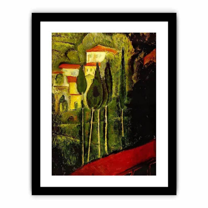 Paesaggio del Midi