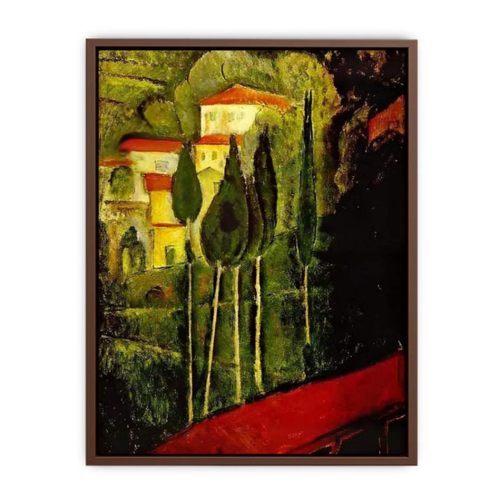 Paesaggio del Midi