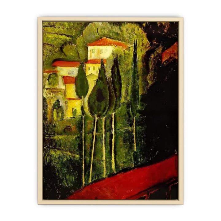 Paesaggio del Midi
