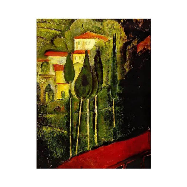 Paesaggio del Midi