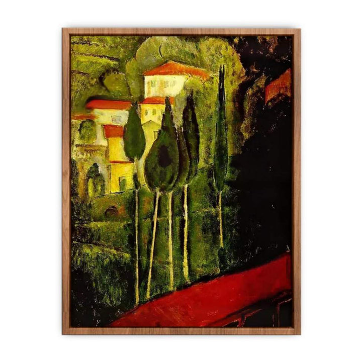 Paesaggio del Midi