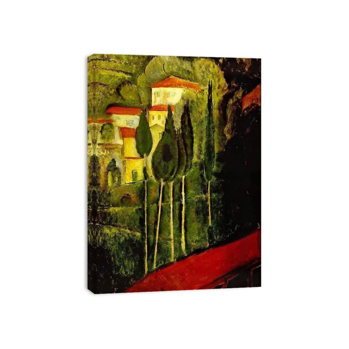Paesaggio del Midi
