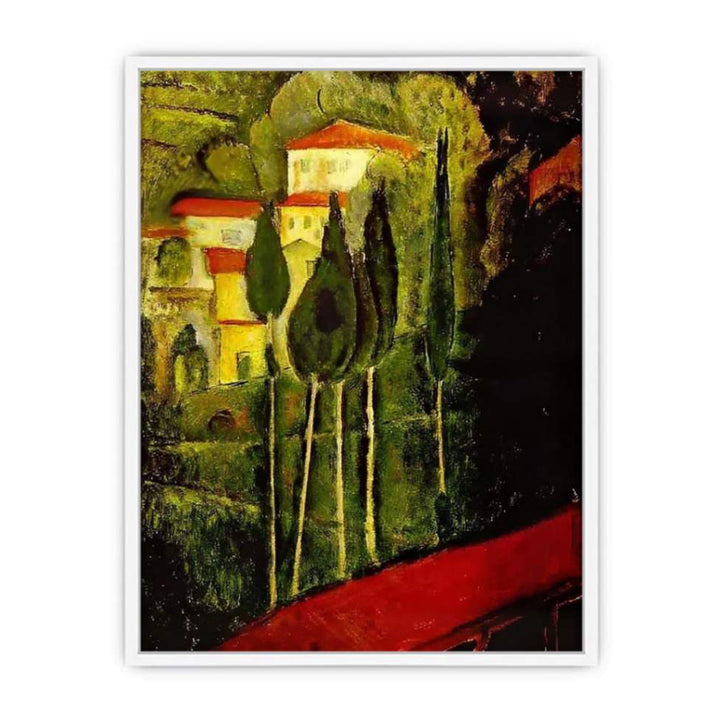 Paesaggio del Midi