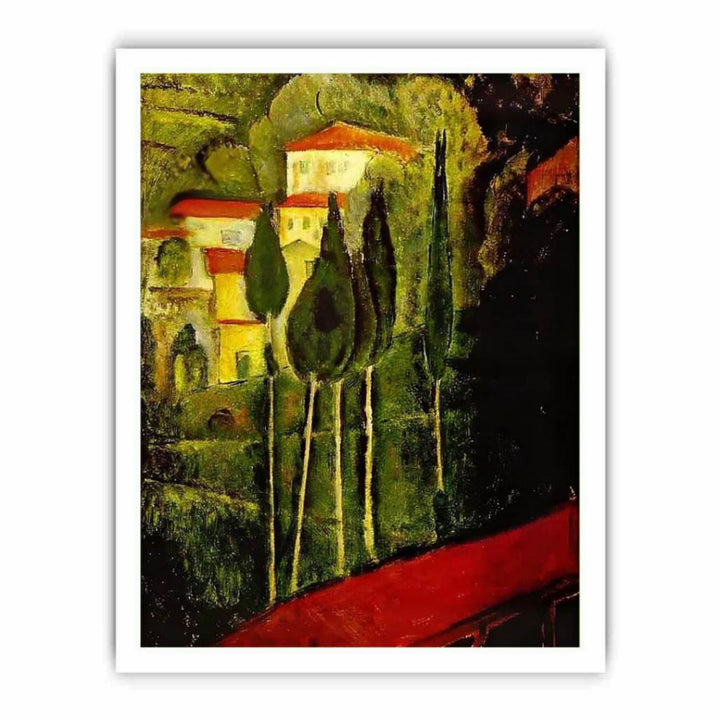 Paesaggio del Midi