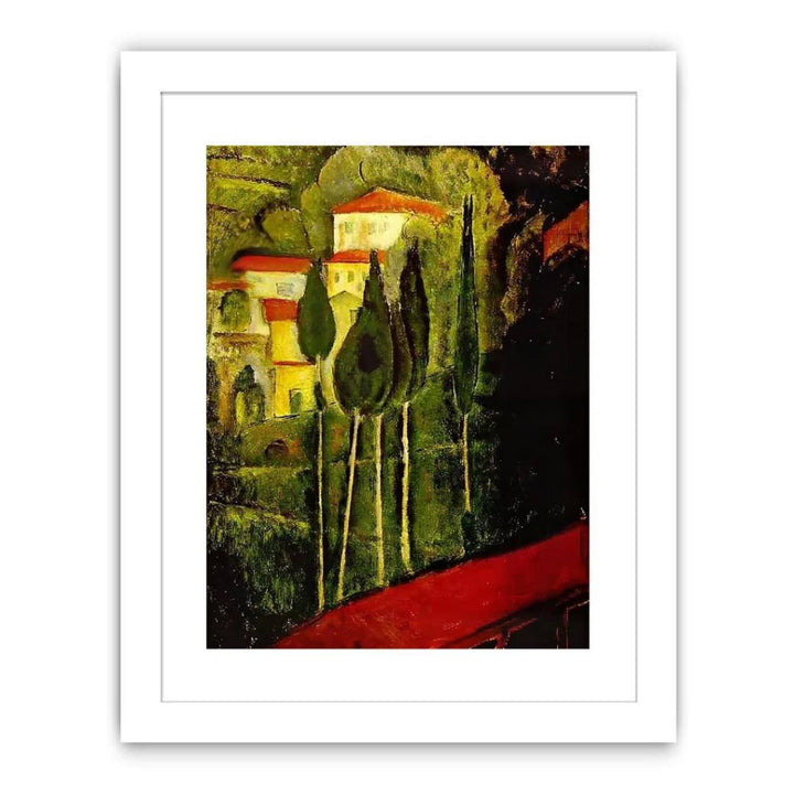 Paesaggio del Midi