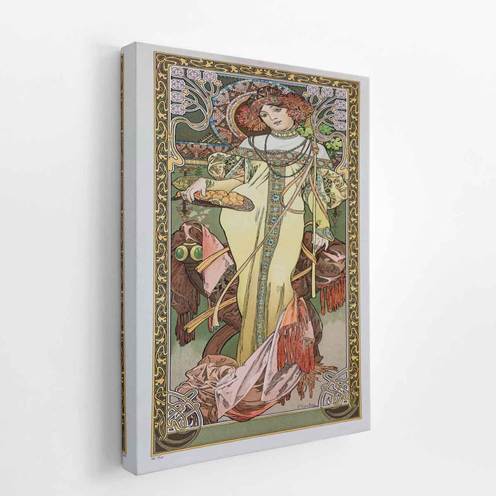 Mucha-Automne-Saisons 1900
