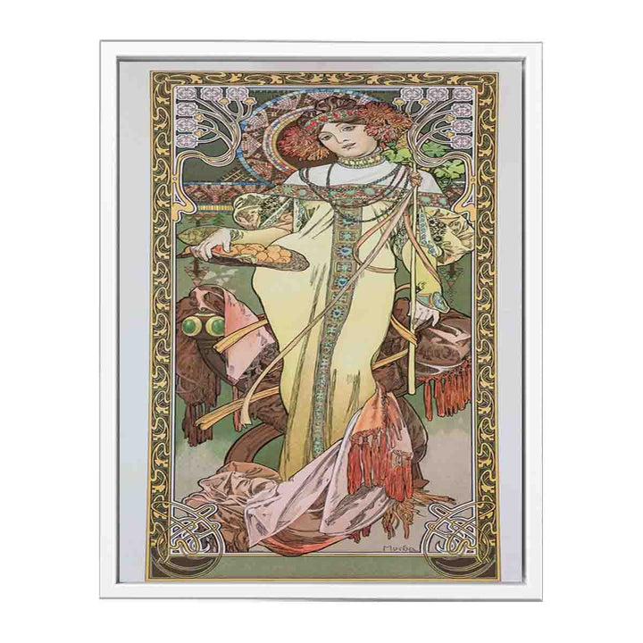Mucha-Automne-Saisons 1900