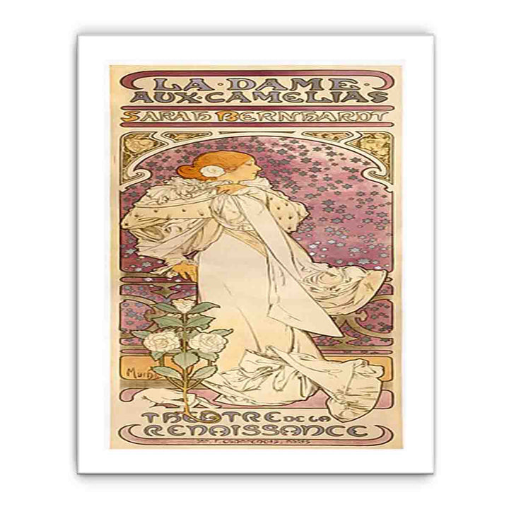 The Lady of the Camellias