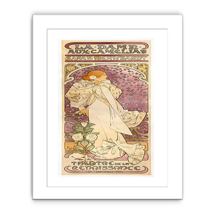 The Lady of the Camellias