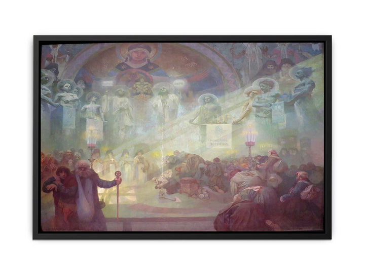 The Holy Mount Athos