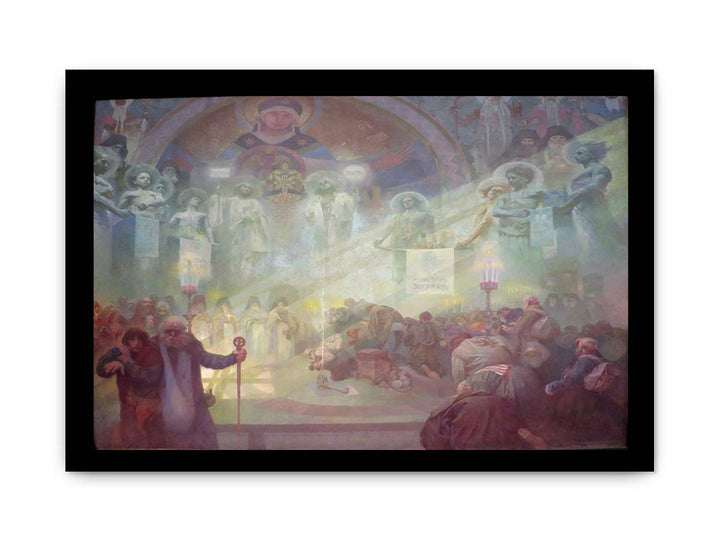 The Holy Mount Athos