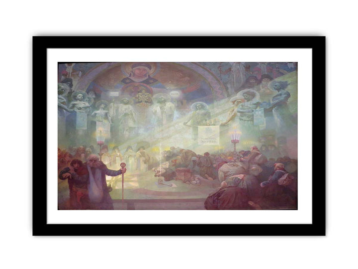 The Holy Mount Athos