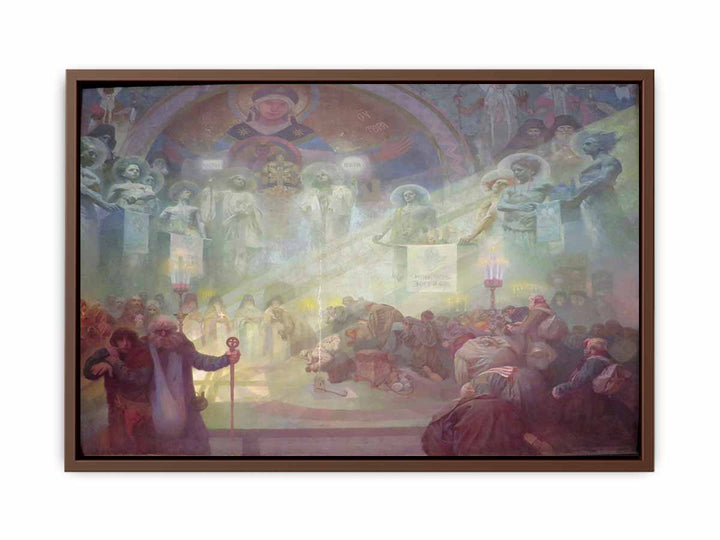 The Holy Mount Athos